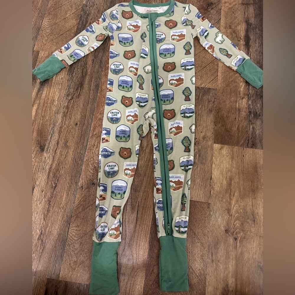 Angel Dear Bamboo Sleeper